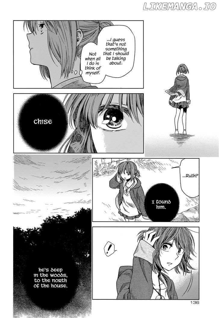 The Ancient Magus Bride, Chapter 14 image 30